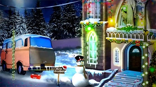Christmas Holidays: 2018 Santa Celebration Android Game Image 2