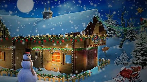 Christmas Holidays: 2018 Santa Celebration Android Game Image 3