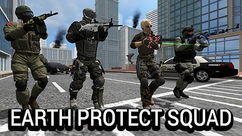 Earth Protect Squad Android Game Image 1