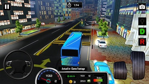 Europe Bus Simulator 2019 Android Game Image 2