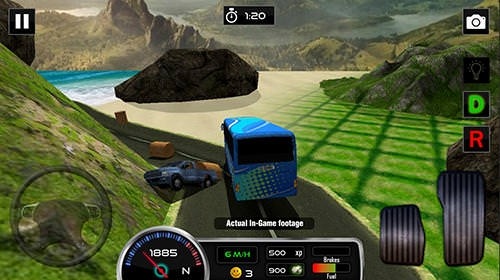 Europe Bus Simulator 2019 Android Game Image 3