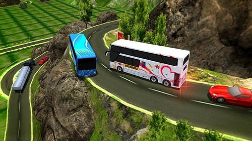 Europe Bus Simulator 2019 Android Game Image 4