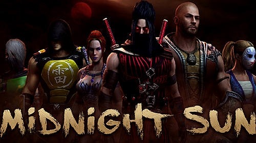 Midnight Sun: 3d Turn-based Combat Android Game Image 1