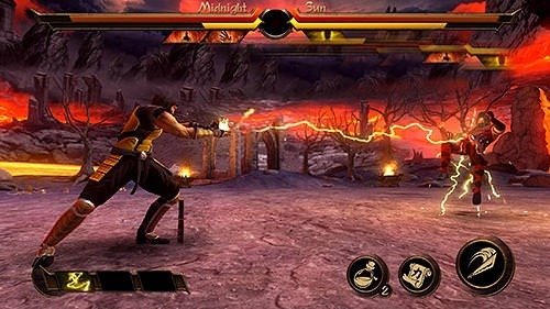 Midnight Sun: 3d Turn-based Combat Android Game Image 2