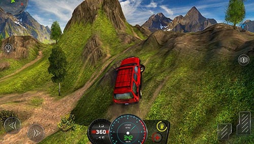 Offroad Adventure: Extreme Ride Android Game Image 3