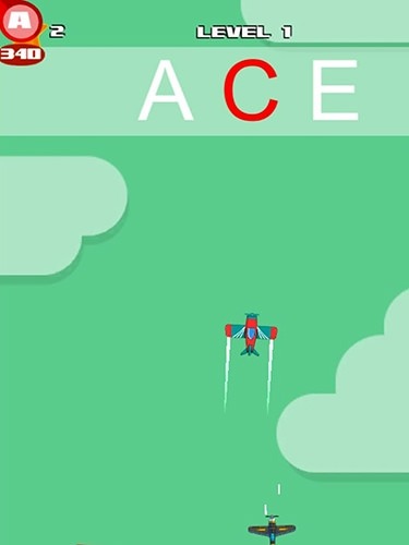 Plane Dodge And Go! Pilot Stars Android Game Image 2