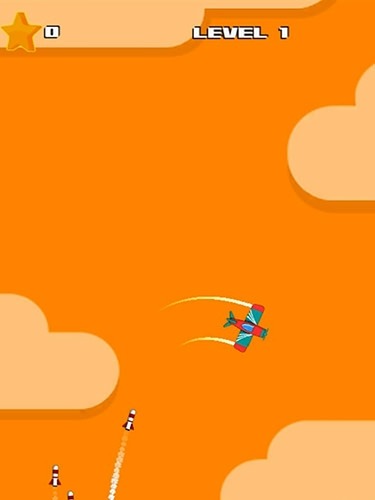 Plane Dodge And Go! Pilot Stars Android Game Image 3