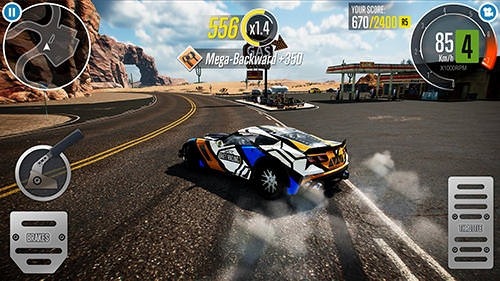 CarX Drift Racing 2 Android Game Image 2