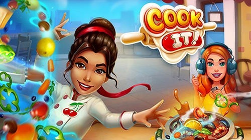 Cook It! Android Game Image 1