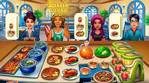 Cook It! Android Game Image 4