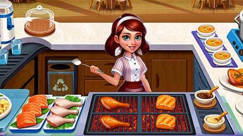 Cooking Joy 2 Android Game Image 3