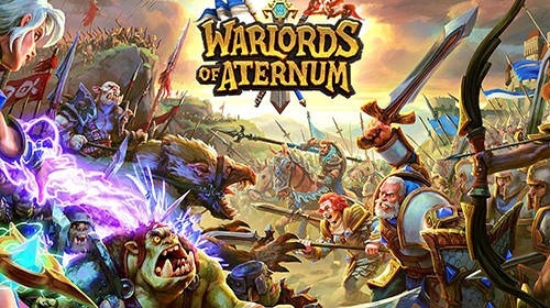 Warlords Of Aternum Android Game Image 1