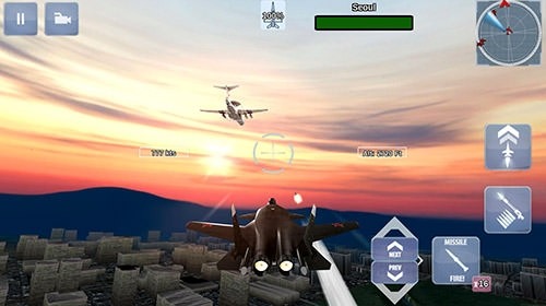 Foxone Special Missions Android Game Image 2