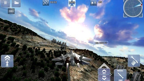 Foxone Special Missions Android Game Image 3