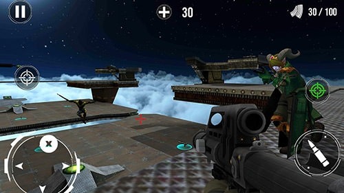 Death Match Battle Arena Android Game Image 3