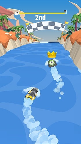 Flippy Race Android Game Image 2