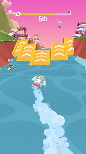 Flippy Race Android Game Image 4
