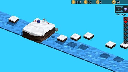 Balls Vs Cubes Android Game Image 2