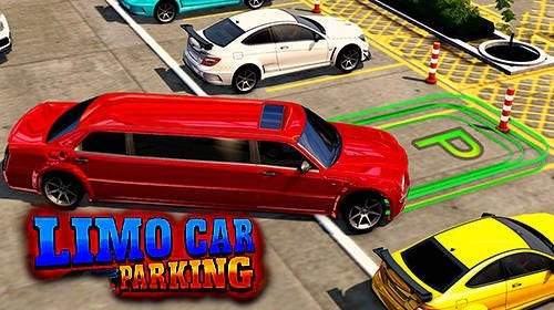 Limousine Car Driving Real Parking Android Game Image 1