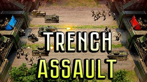 Trench Assault Android Game Image 1