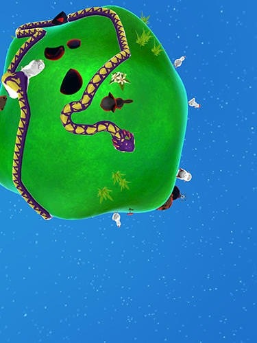 Authentic Snake Simulator Android Game Image 3