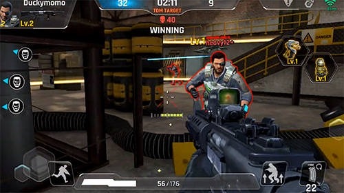Blackshot M: Gears Android Game Image 2
