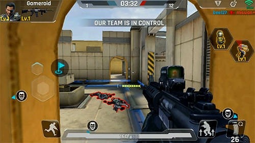 Blackshot M: Gears Android Game Image 3