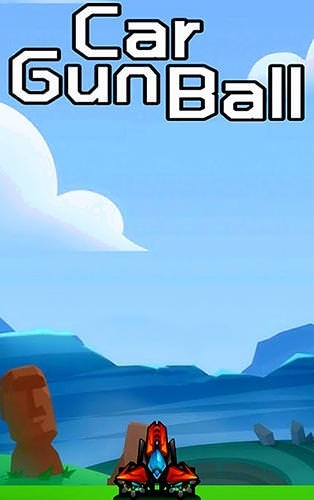 C.G.B. Car Gun Ball Android Game Image 1