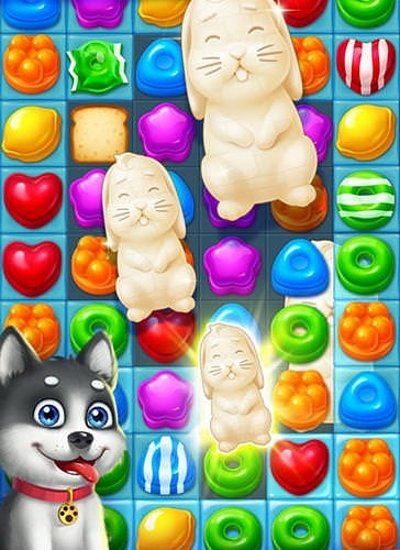 Candy Smash Mania Android Game Image 2