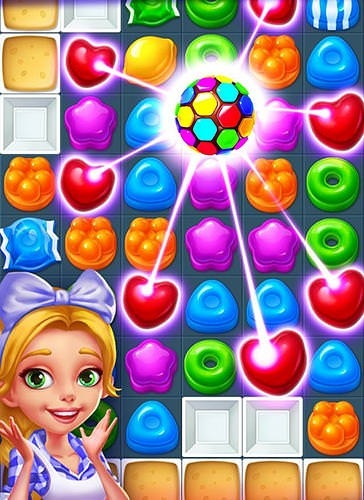 Candy Smash Mania Android Game Image 3