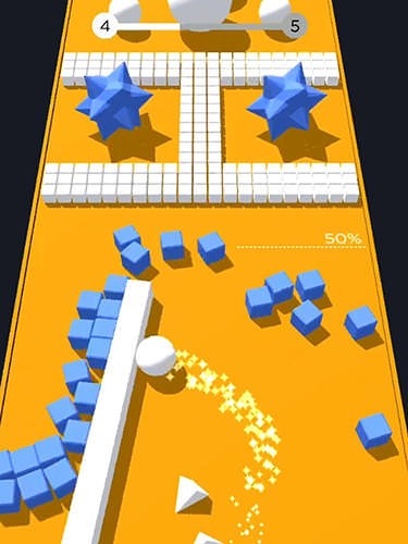 Color Bump 3D Android Game Image 3