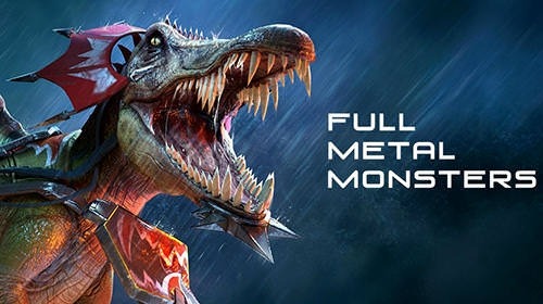 Full Metal Monsters Android Game Image 1