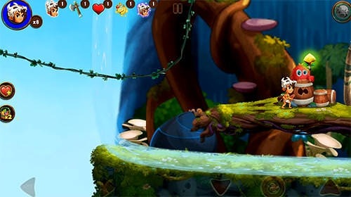Jungle Adventures 3 Android Game Image 3