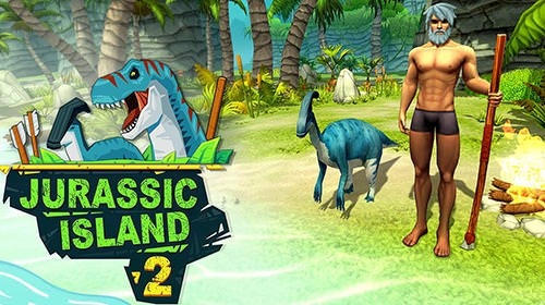 Jurassic Island 2: Lost Ark Survival Android Game Image 1