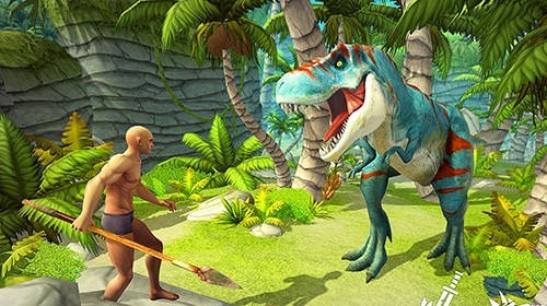 Jurassic Island 2: Lost Ark Survival Android Game Image 3