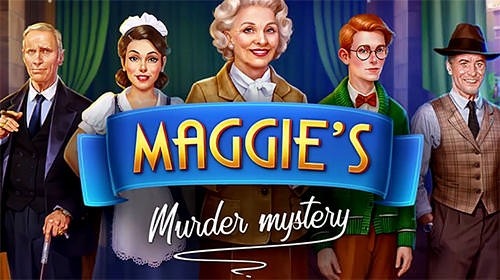 Maggie&#039;s Murder Mystery Android Game Image 1