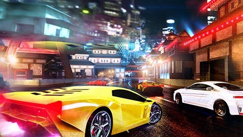 Racing Fever 3D: Speed Android Game Image 2