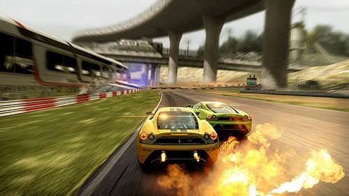 Racing Fever 3D: Speed Android Game Image 3