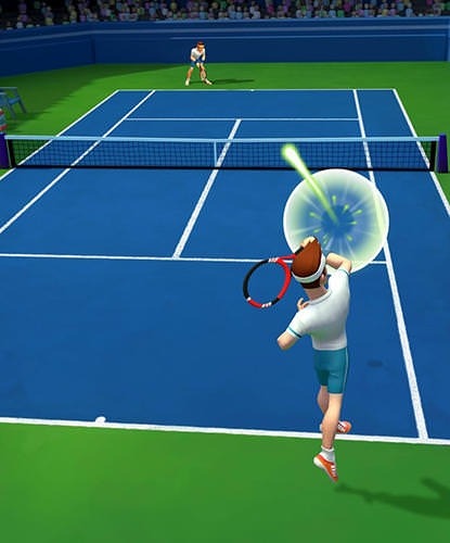 Tennis Ace: Free Sports Game Android Game Image 3