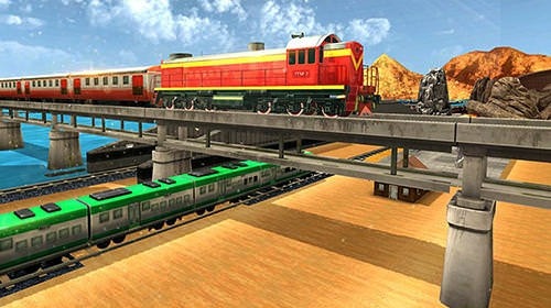 Train Simulator 2019 Android Game Image 4