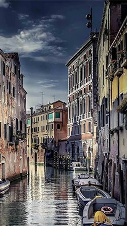 Venice Android Wallpaper Image 1