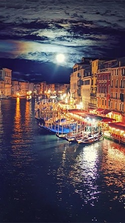 Venice Android Wallpaper Image 2