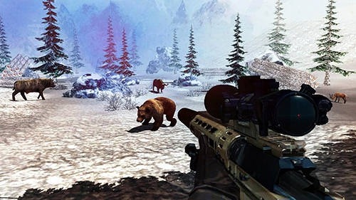 Deer Hunting 2019 Android Game Image 2