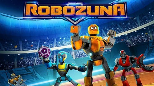 Robozuna Android Game Image 1