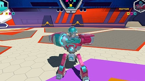Robozuna Android Game Image 2