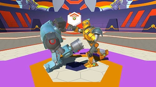 Robozuna Android Game Image 3