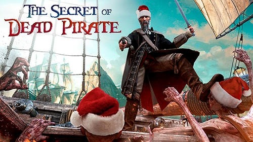The Secret Of Dead Pirate Android Game Image 1