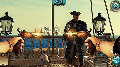 The Secret Of Dead Pirate Android Game Image 2