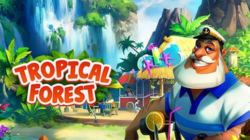 Tropical Forest: Match 3 Story Android Game Image 1