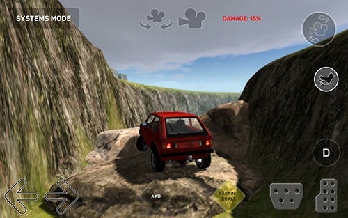 Dirt Trucker 2: Climb The Hill Android Game Image 3